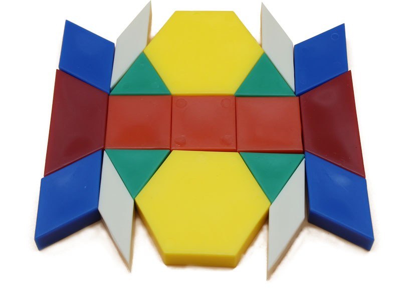 1cm Pattern Block(2)